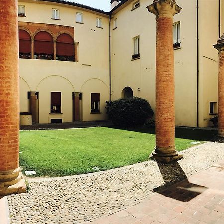 Apartamento Tl Palazzo Fantuzzi Bolonia Exterior foto