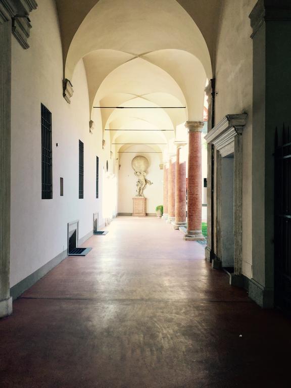 Apartamento Tl Palazzo Fantuzzi Bolonia Habitación foto