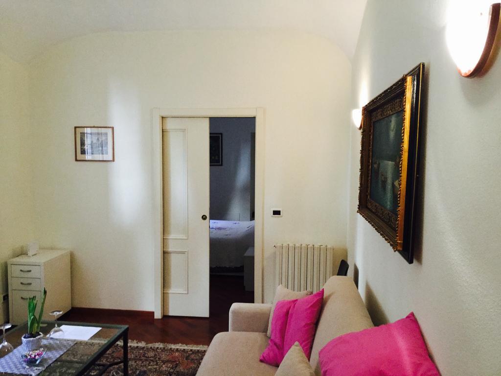 Apartamento Tl Palazzo Fantuzzi Bolonia Exterior foto