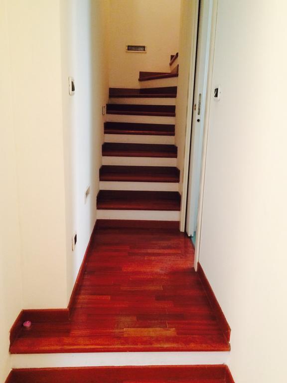 Apartamento Tl Palazzo Fantuzzi Bolonia Habitación foto