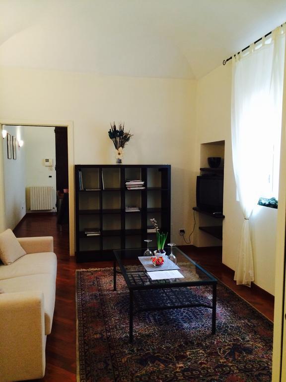 Apartamento Tl Palazzo Fantuzzi Bolonia Habitación foto