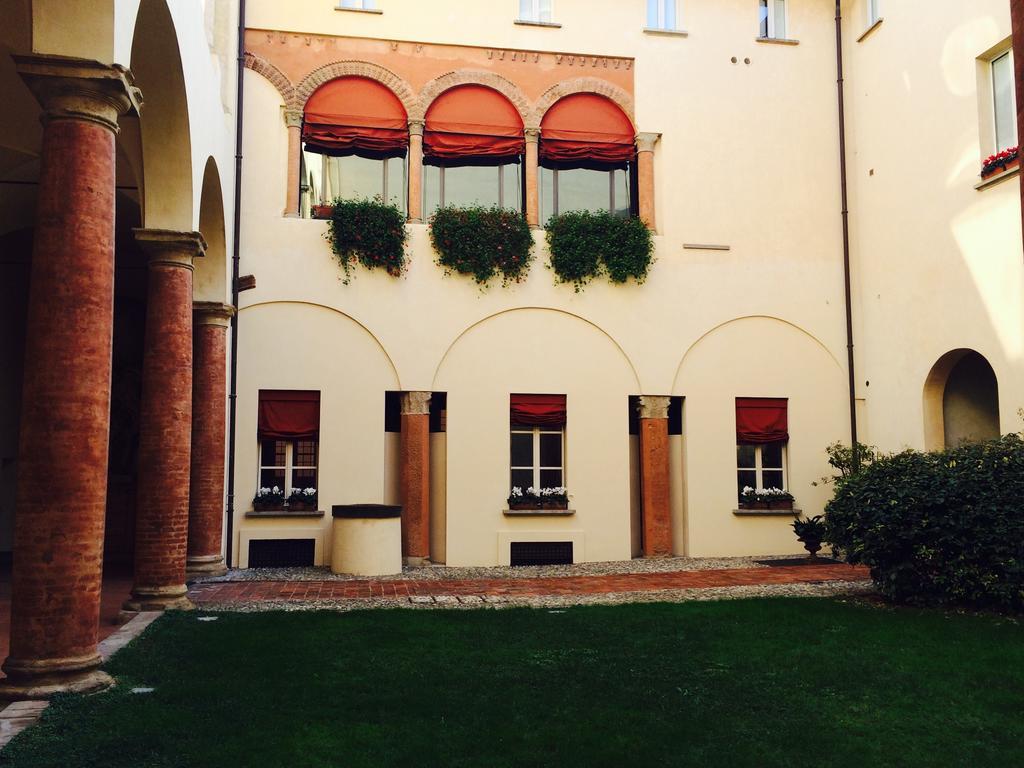 Apartamento Tl Palazzo Fantuzzi Bolonia Exterior foto
