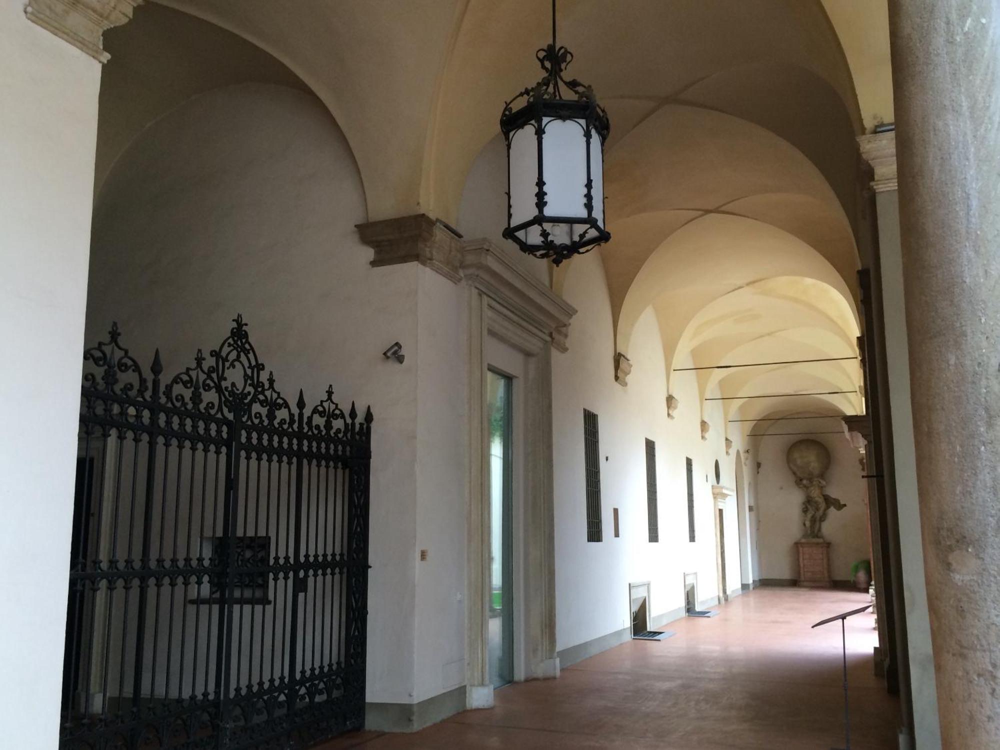 Apartamento Tl Palazzo Fantuzzi Bolonia Exterior foto