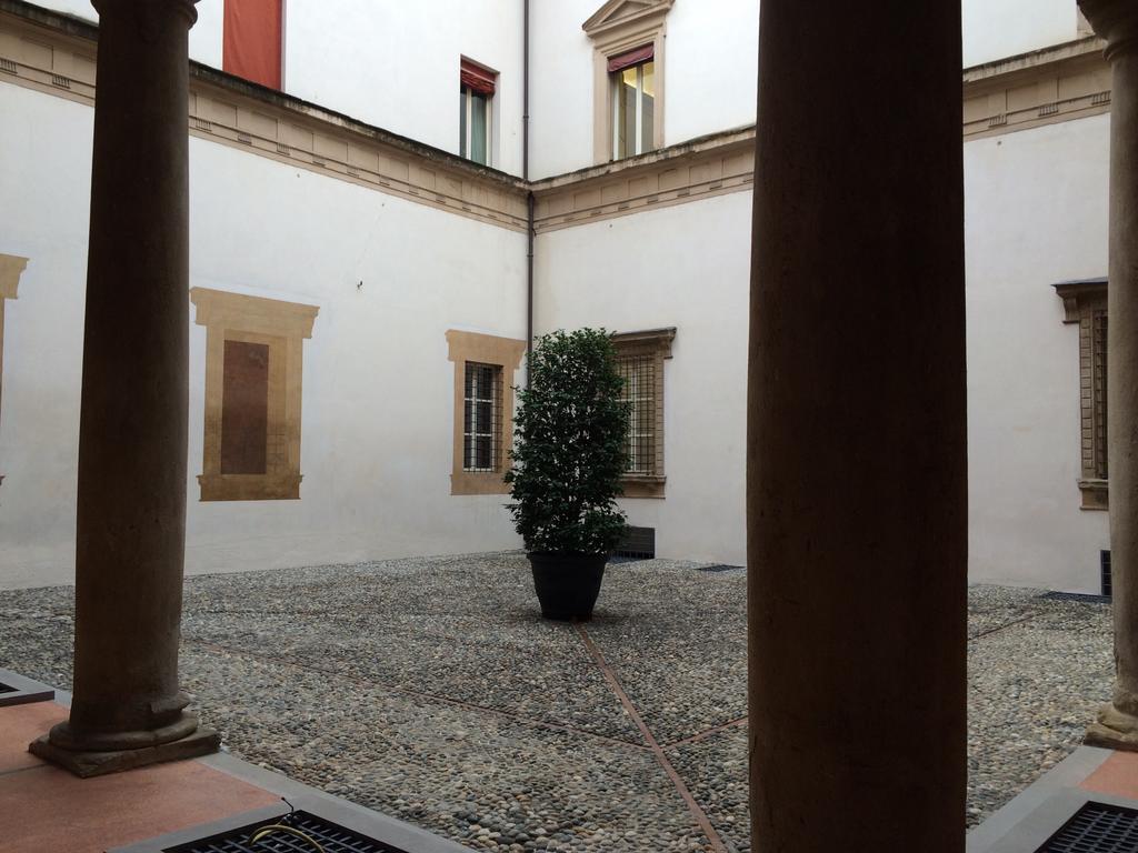 Apartamento Tl Palazzo Fantuzzi Bolonia Exterior foto