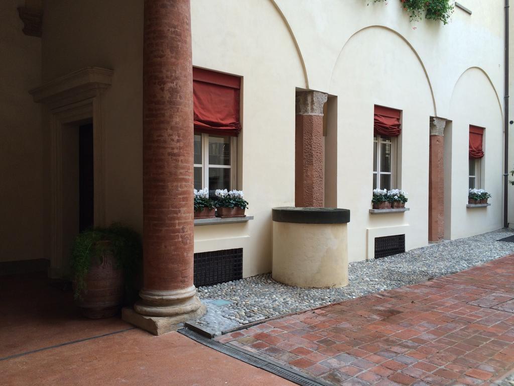 Apartamento Tl Palazzo Fantuzzi Bolonia Habitación foto