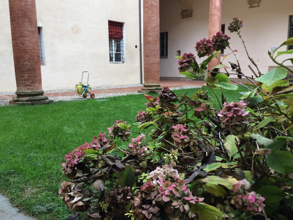 Apartamento Tl Palazzo Fantuzzi Bolonia Habitación foto