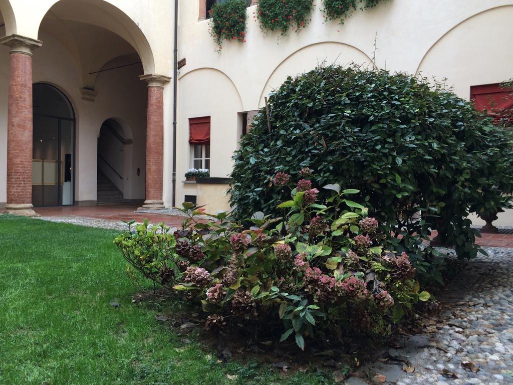 Apartamento Tl Palazzo Fantuzzi Bolonia Habitación foto