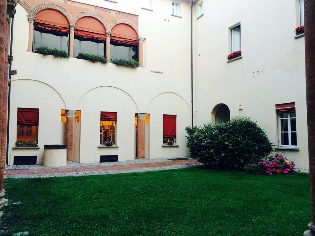 Apartamento Tl Palazzo Fantuzzi Bolonia Exterior foto