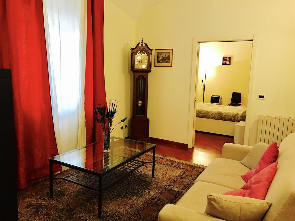 Apartamento Tl Palazzo Fantuzzi Bolonia Exterior foto