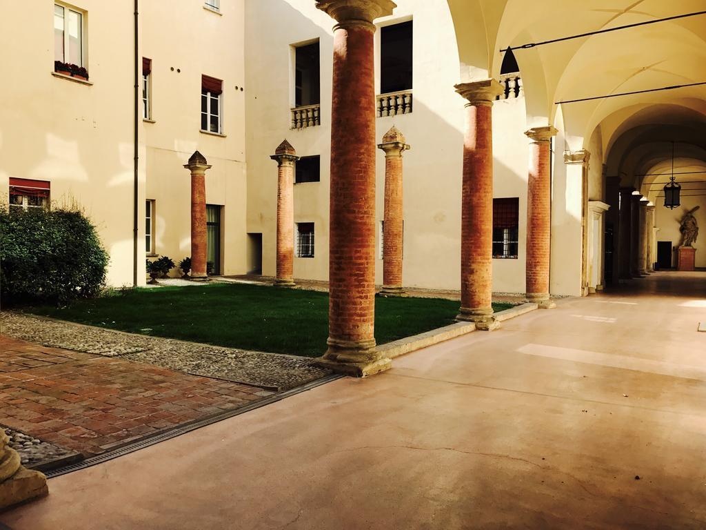 Apartamento Tl Palazzo Fantuzzi Bolonia Exterior foto