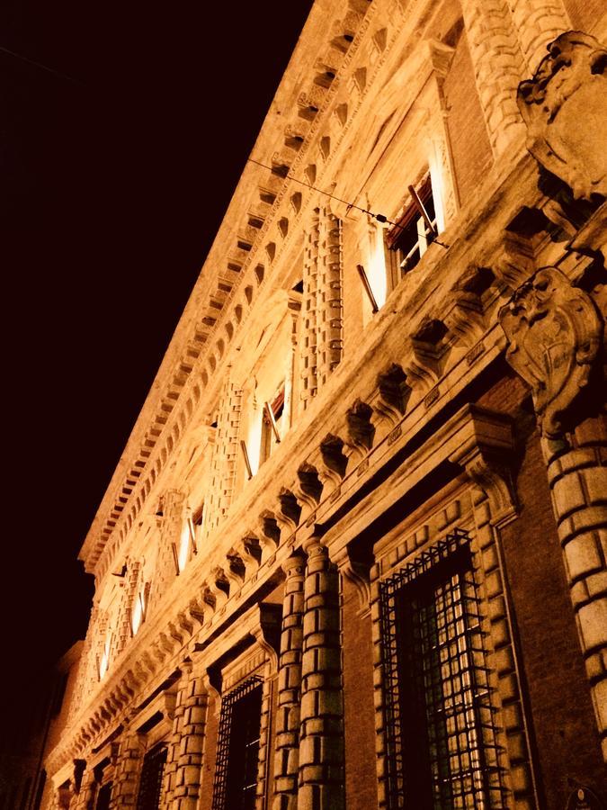 Apartamento Tl Palazzo Fantuzzi Bolonia Exterior foto